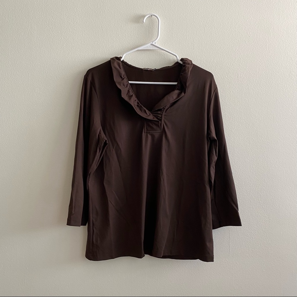 J. McLaughlin Blouse